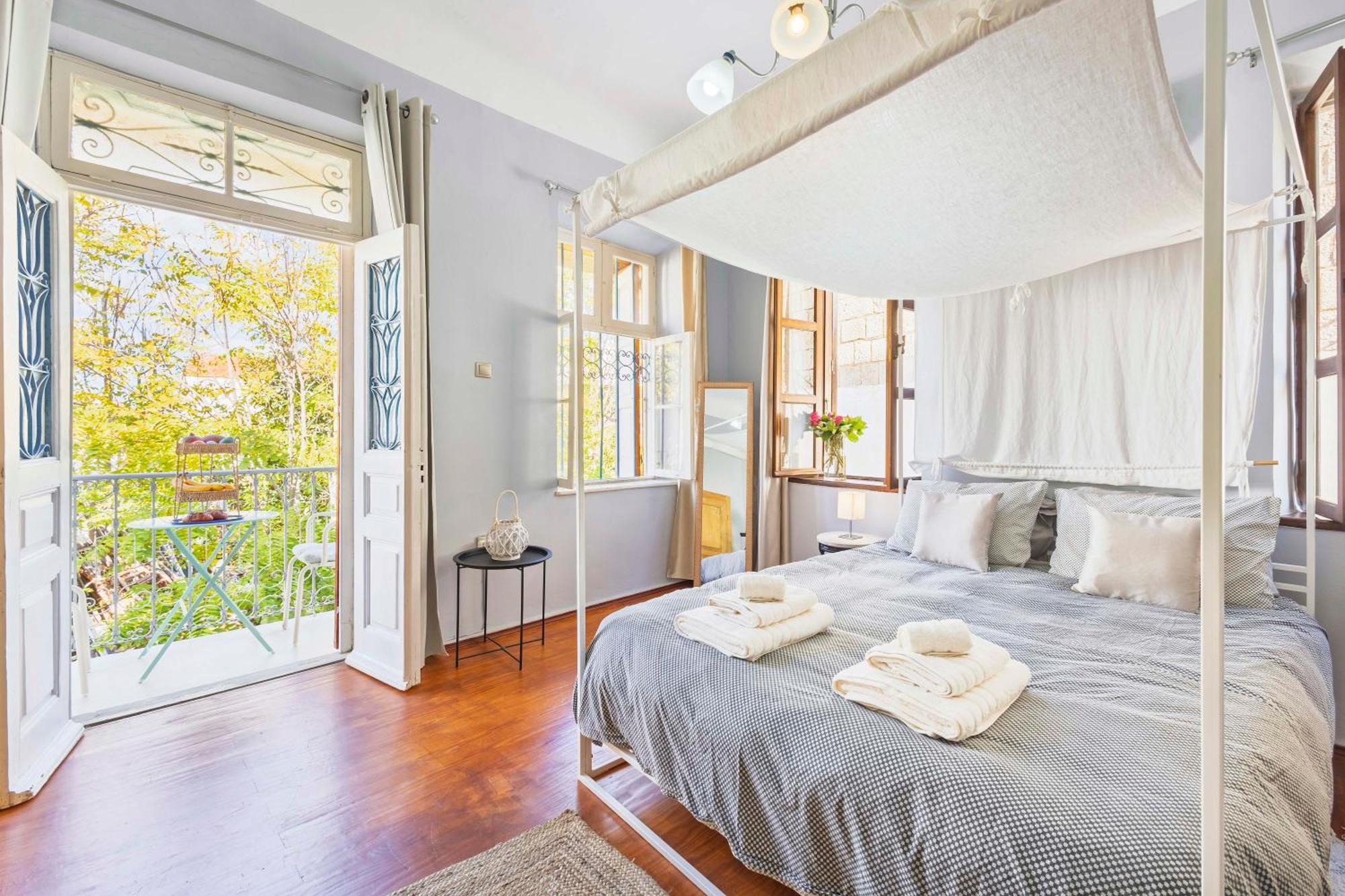 Maison Roxanne & Maisonette In Medieval City By Rhodes4Vacation Rhodes City Bagian luar foto