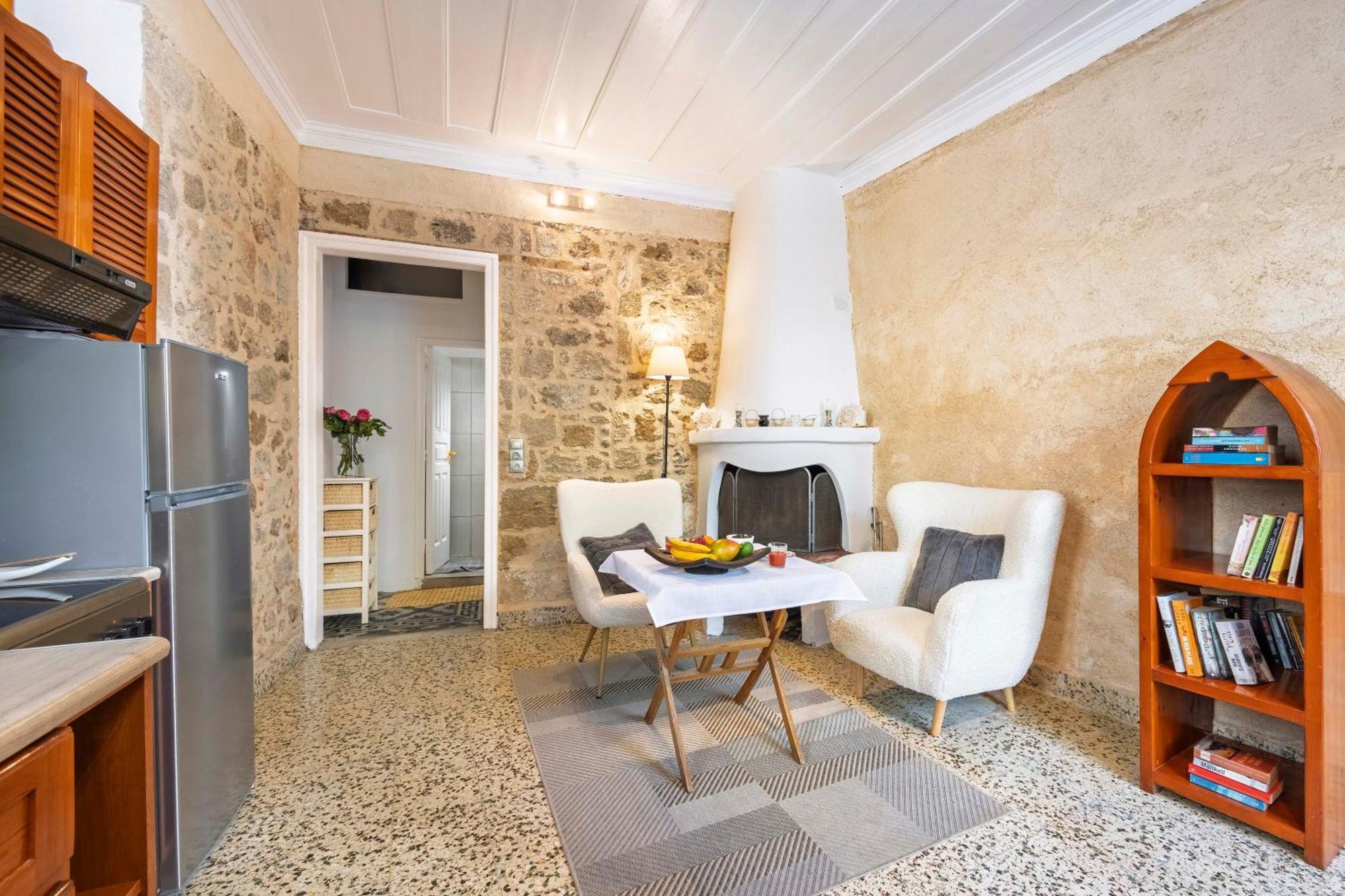 Maison Roxanne & Maisonette In Medieval City By Rhodes4Vacation Rhodes City Bagian luar foto