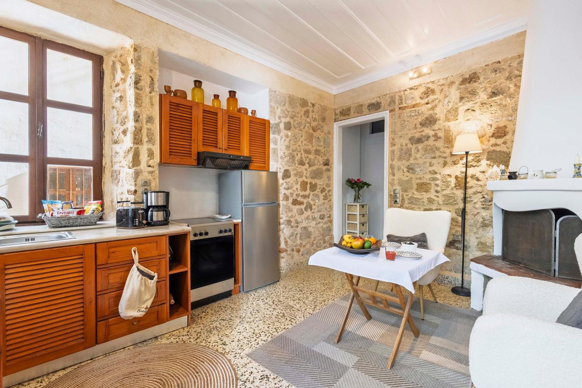 Maison Roxanne & Maisonette In Medieval City By Rhodes4Vacation Rhodes City Bagian luar foto