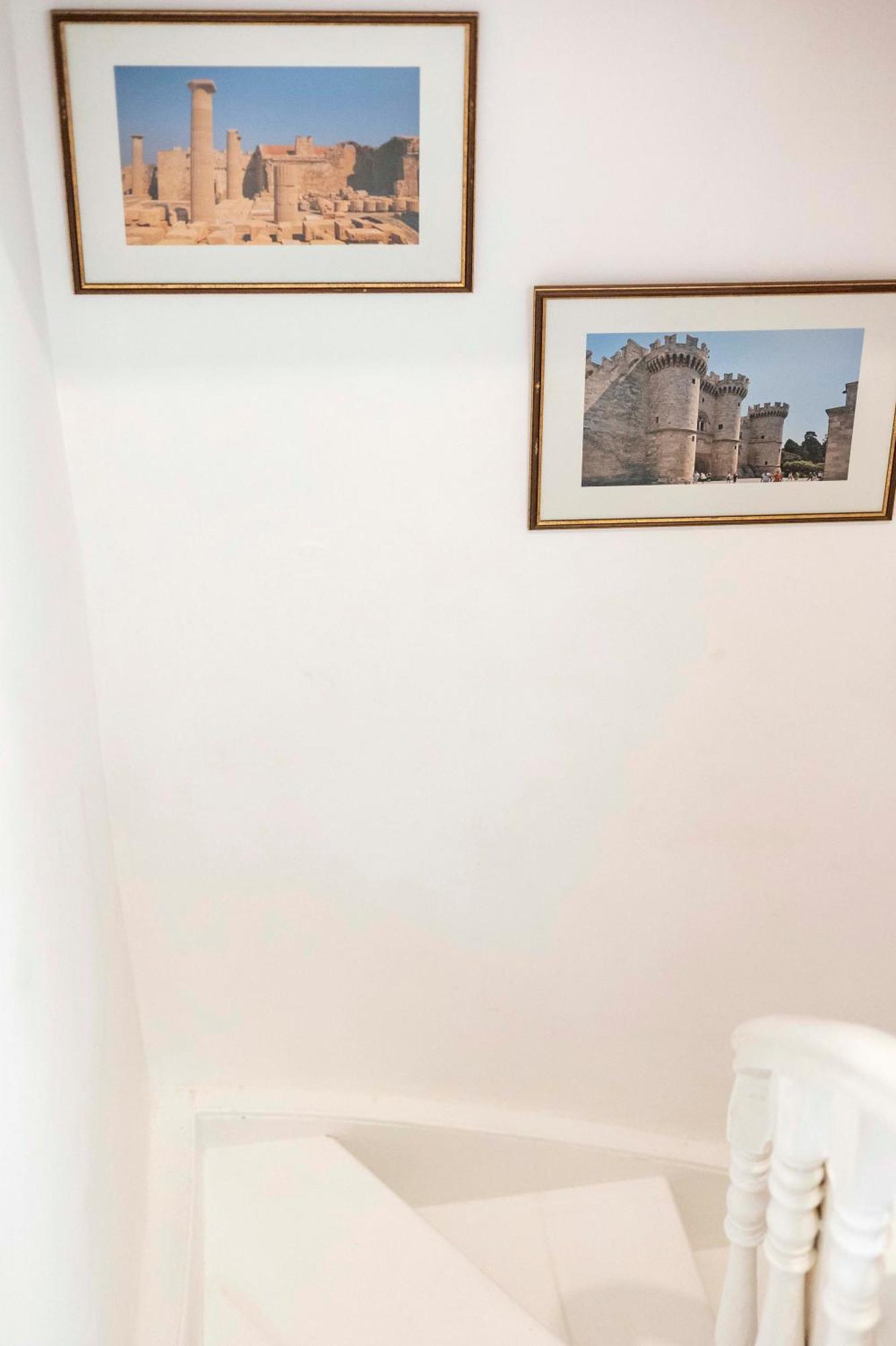 Maison Roxanne & Maisonette In Medieval City By Rhodes4Vacation Rhodes City Bagian luar foto