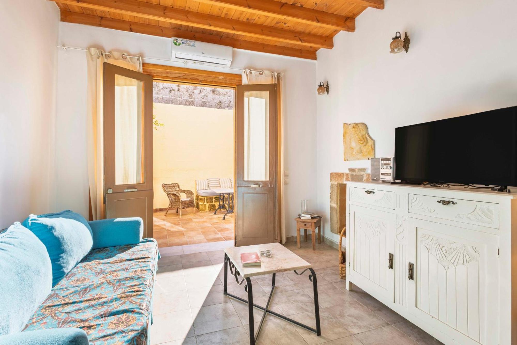 Maison Roxanne & Maisonette In Medieval City By Rhodes4Vacation Rhodes City Bagian luar foto