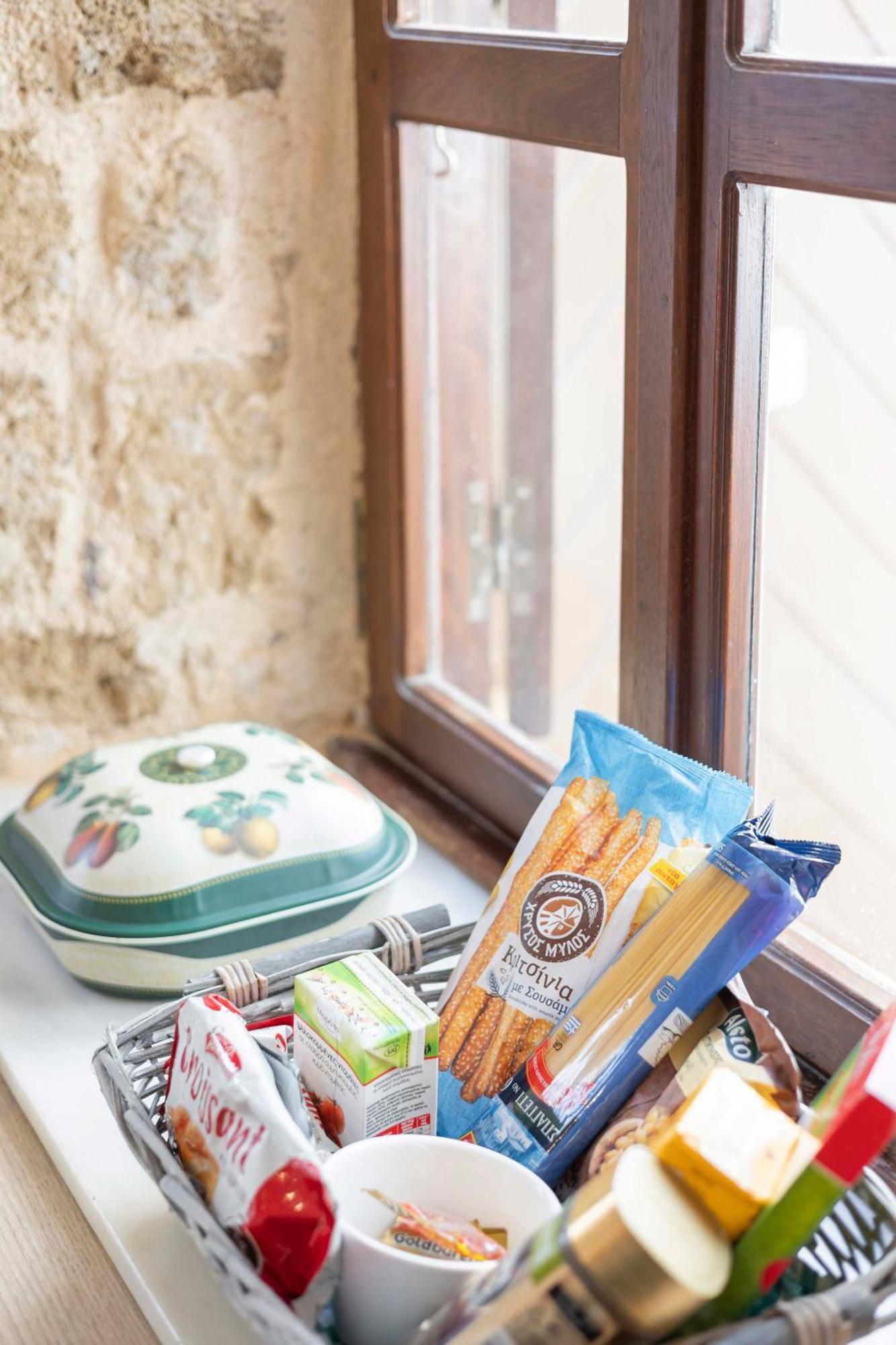 Maison Roxanne & Maisonette In Medieval City By Rhodes4Vacation Rhodes City Bagian luar foto
