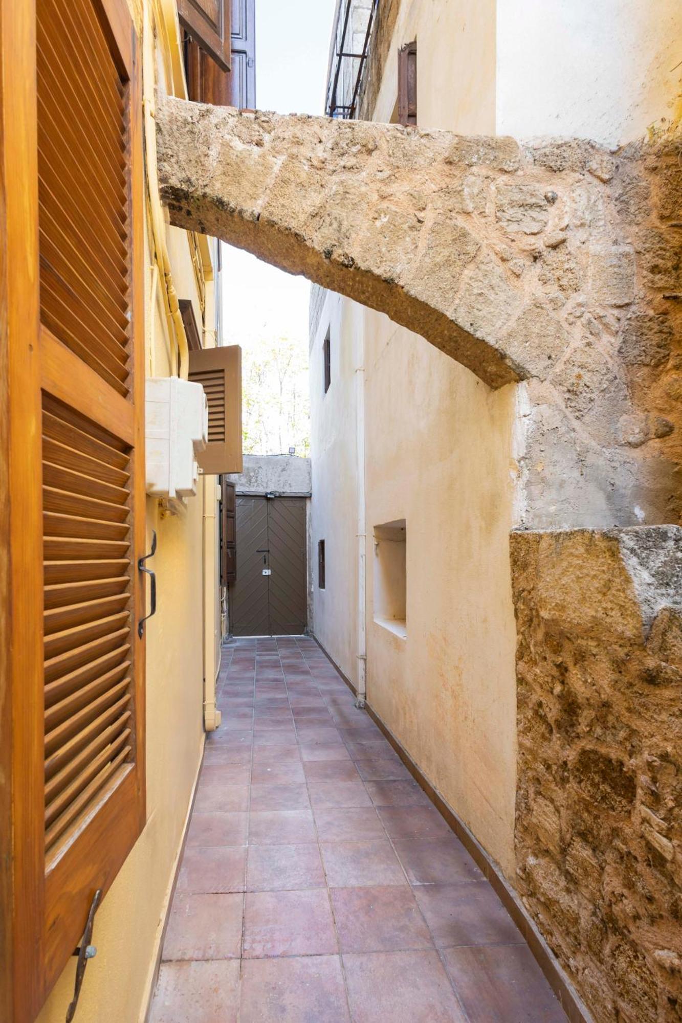 Maison Roxanne & Maisonette In Medieval City By Rhodes4Vacation Rhodes City Bagian luar foto