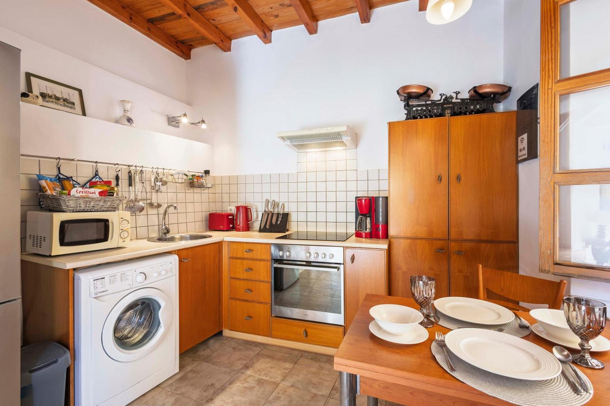Maison Roxanne & Maisonette In Medieval City By Rhodes4Vacation Rhodes City Bagian luar foto